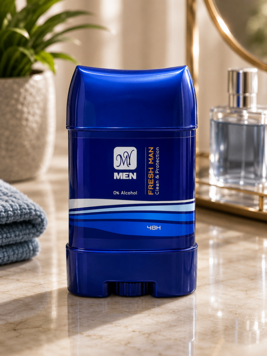 استیک ضد تعریق Fresh Man مای (رایحه خنک / دریایی / انرژی‌بخش / ۴۸ ساعته) ۷۵ میل