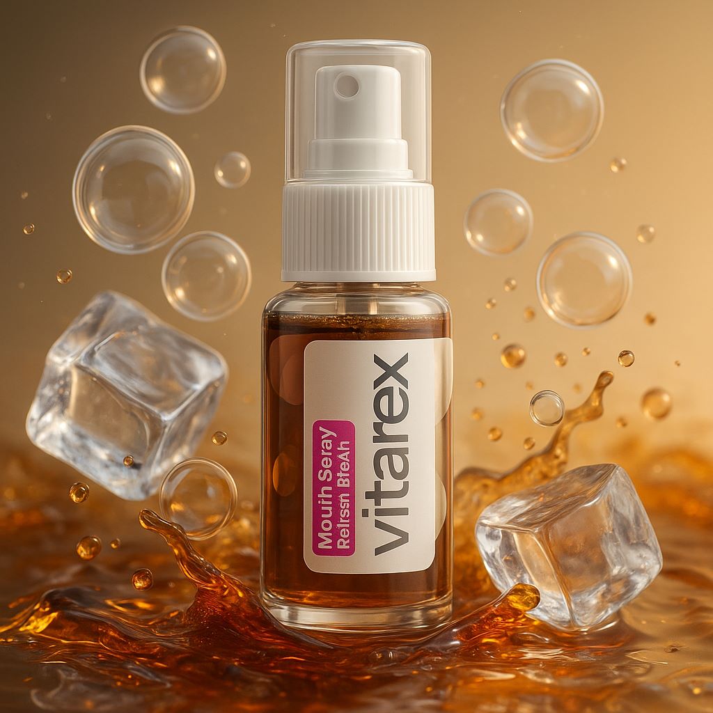 اسپری دهان VITAREX (ویتارکس) مدل Cola Fresh (خنک‌کننده و خوشبوکننده دهان با طیف طعمی شیرین و کولا) 30ml