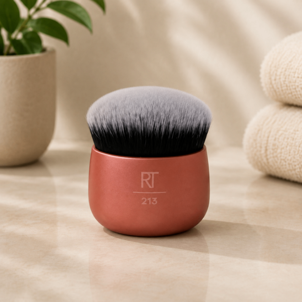 براش کرم‌پودر ریل تکنیک مدل Foundation Blender