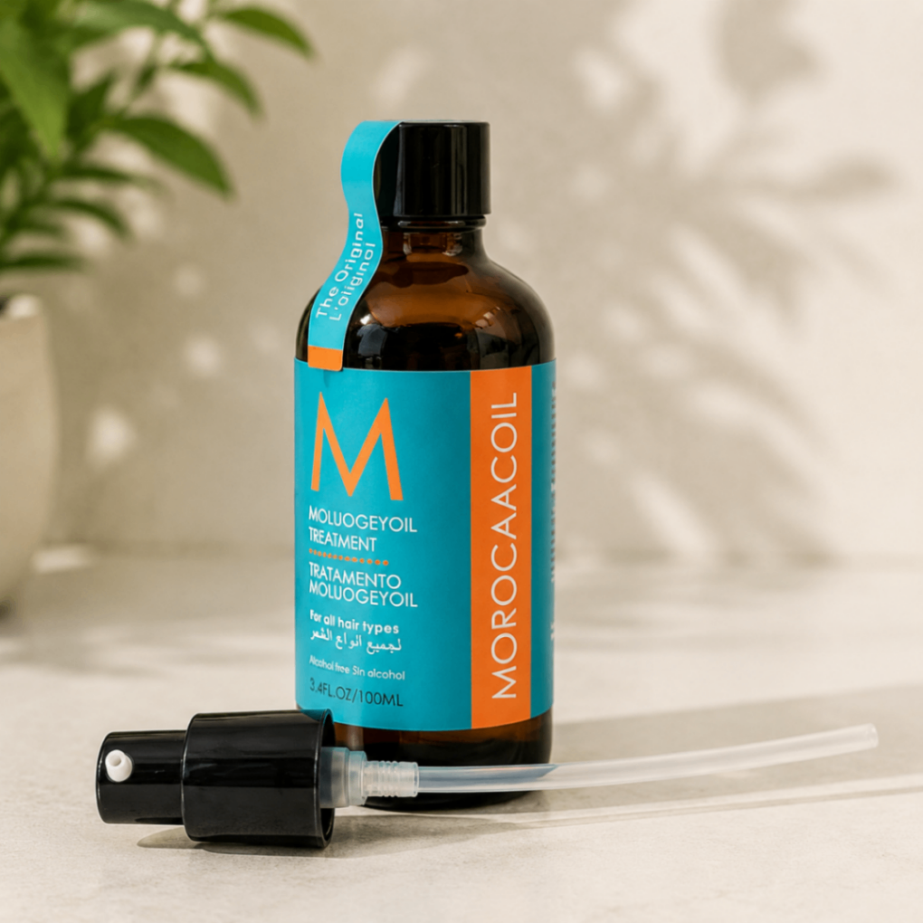 روغن موی مولوجی (MOLUOGEYOIL Treatment Hair Oil) – حجم ۱۰۰ میلی‌لیتر