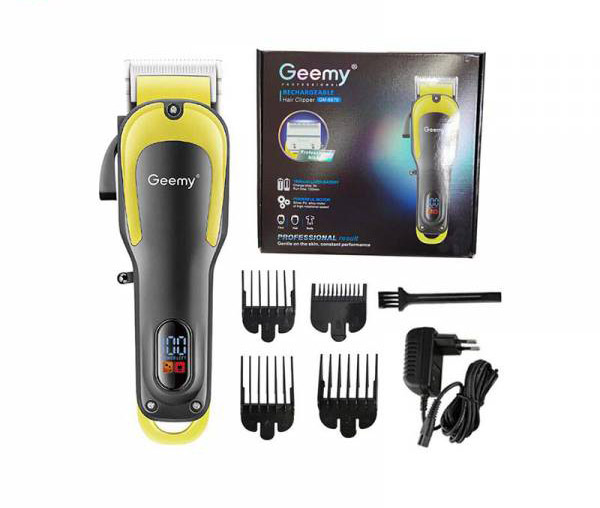 ماشین اصلاح Geemy مدل GM-6670