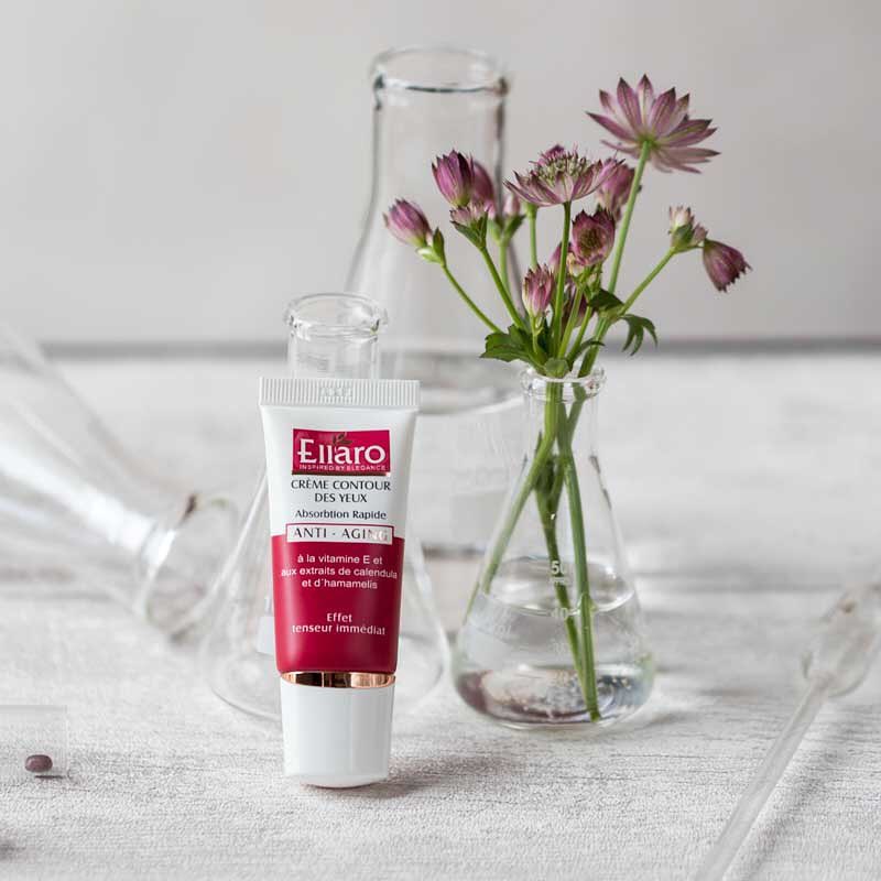 کرم دور چشم ضد چروک با خاصیت لیفتینگ الارو - 20ml