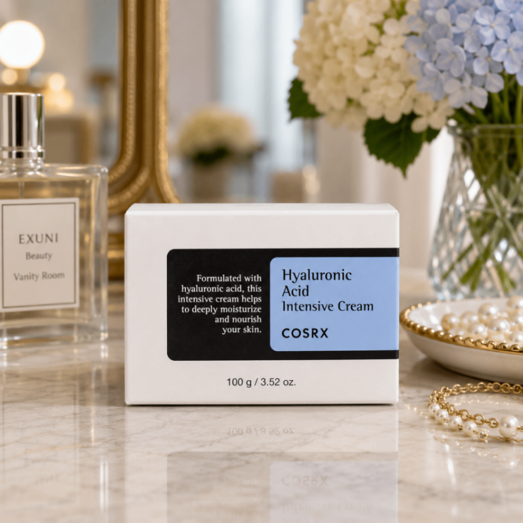 کرم آبرسان هیالورونیک اسید کوزارکس COSRX Hyaluronic Acid Intensive Cream