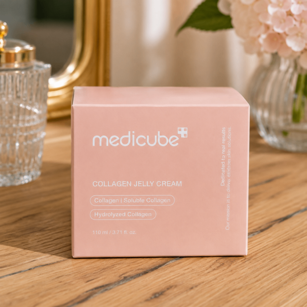 کرم ژله‌ای کلاژن مدی‌کیوب Medicube Collagen Jelly Cream