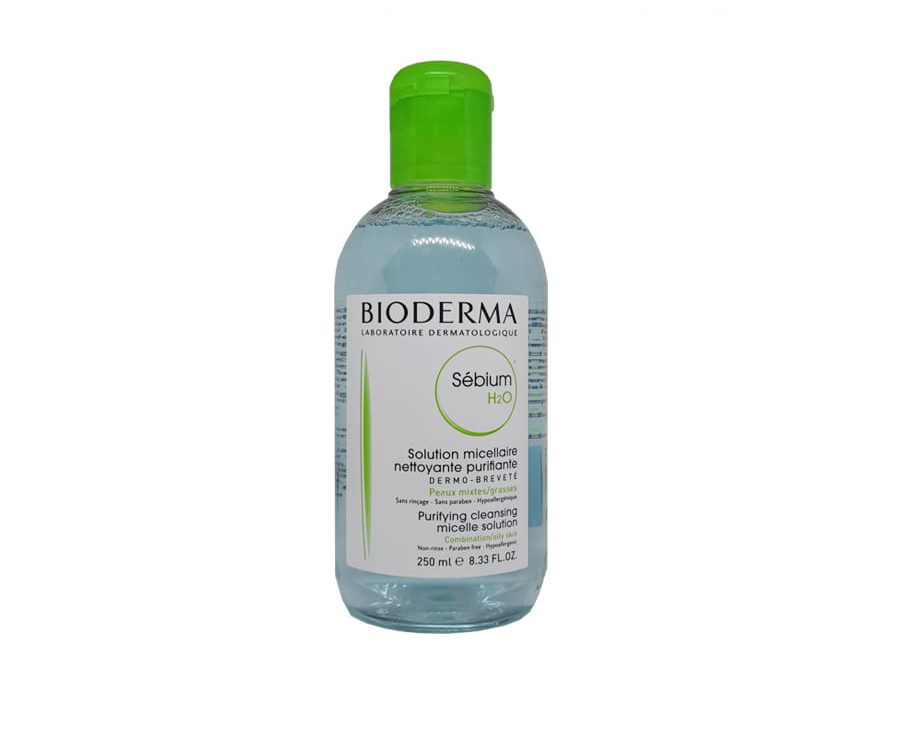 تونر bioderma