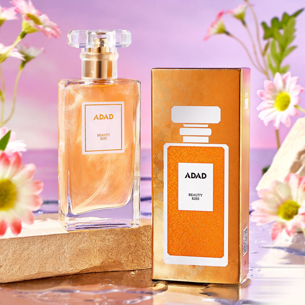 بادی اسپلش زنانه ADAD مدل Autumn Fruit حجم 50ml