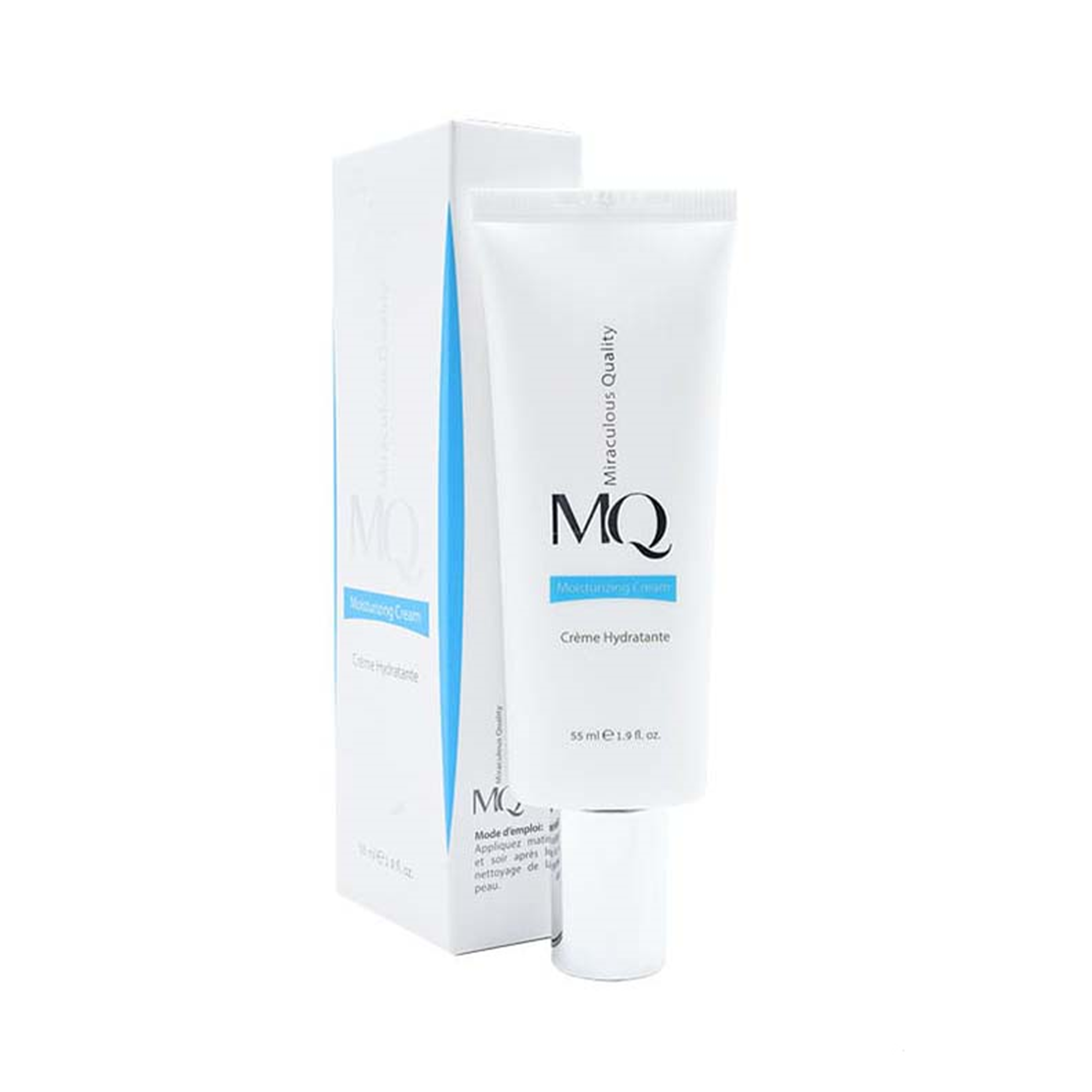 کرم آبرسان قوی مناسب پوست خشک MQ کد 122002