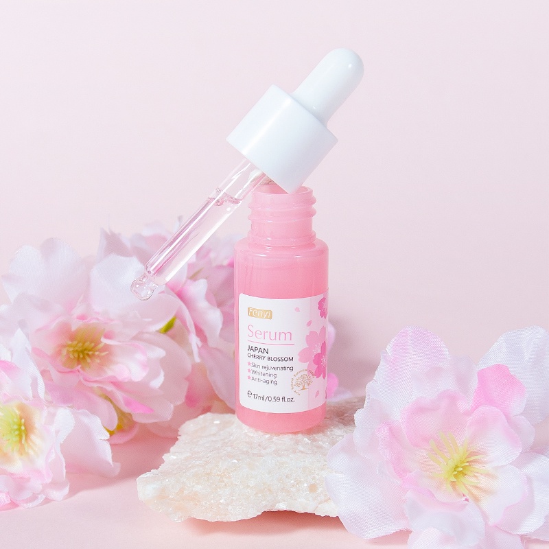 سرم کنترل منافذ شکوفه گیلاس ژاپنی فنی - 17ml