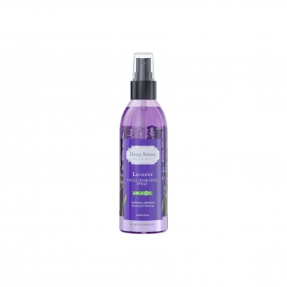 اسپری مرطوب کننده ضد التهاب و قرمزی صورت لوندر دیپ سنس150ml
