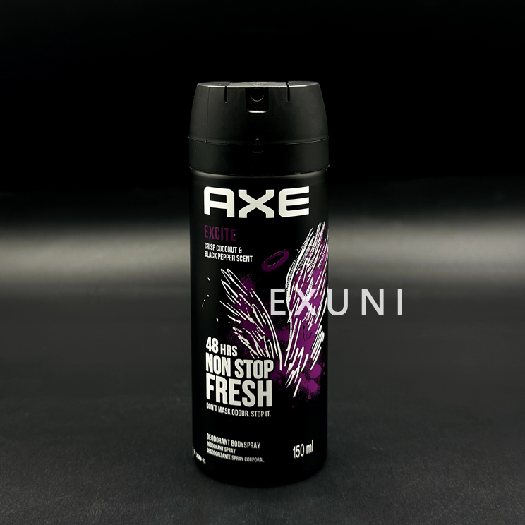 اسپری بدن 48 ساعته مدل Excite اکس حجم 150ml