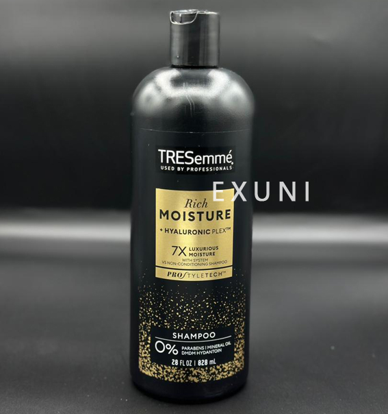 شامپو مرطوب کننده موهای خشک مدل Moisture ترزمه Made in USA 825ml