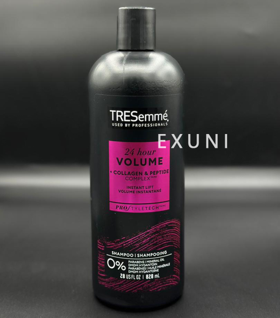 شامپو حجم دهنده مدل Volume ترزمه Made in USA 825ml
