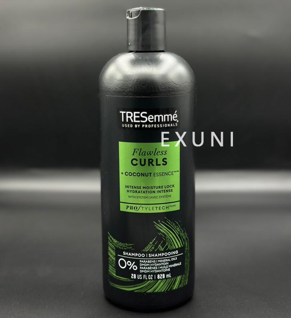 شامپو مخصوص موهای فر مدل Curls ترزمه Made in USA 825ml