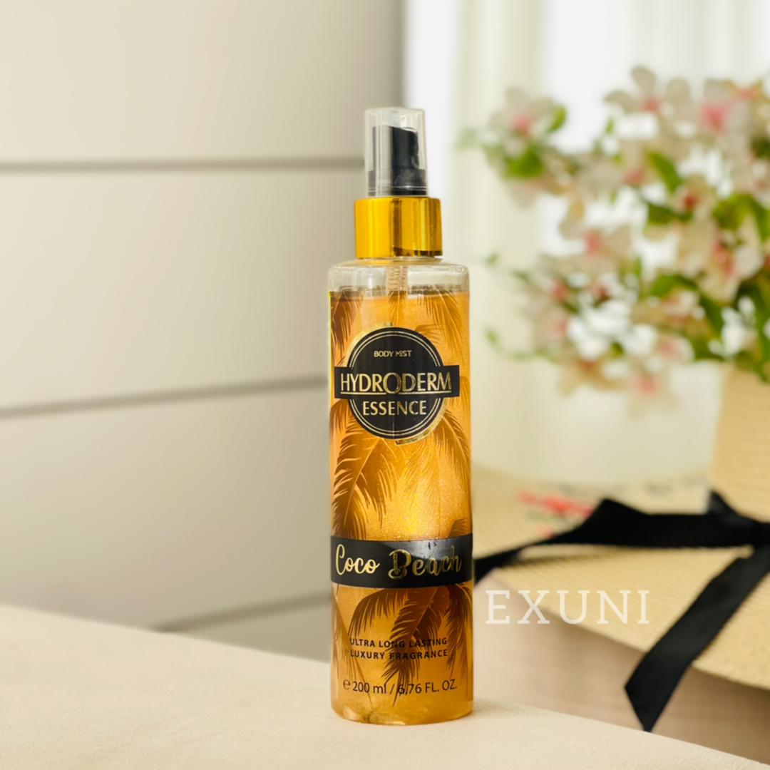 بادی میست شاین دار Coco Beach هیدرودرم