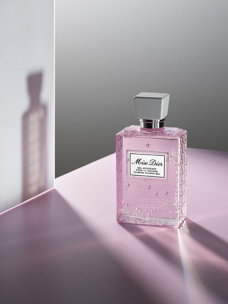 ژل شستشوی بدن زنانه معطر Miss Dior - ساخت فرانسه (اورجینال)
