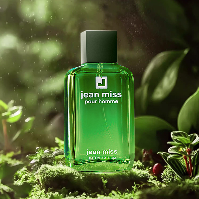 عطر Pour Homme (مشابه پاکو رابان پور هوم) 50 میل JEAN MISS (خنک و شیرین)