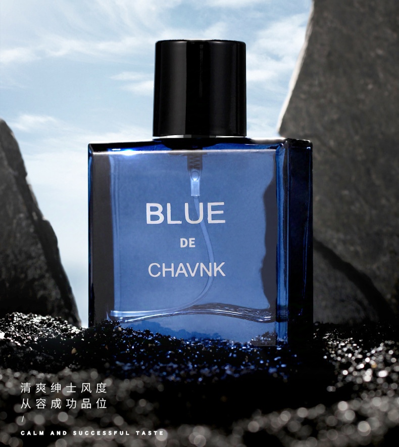 عطر Blue de Chavnk (مشابه بلو د شنل)خنک و تلخ 100میلJEAN MISS