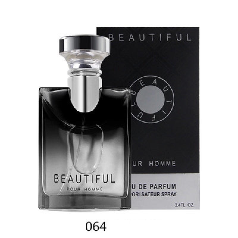 عطر Beautiful Pour homme (مشابه بولگاری پور هوم سویر) 100 میل DF (ملایم و تلخ)