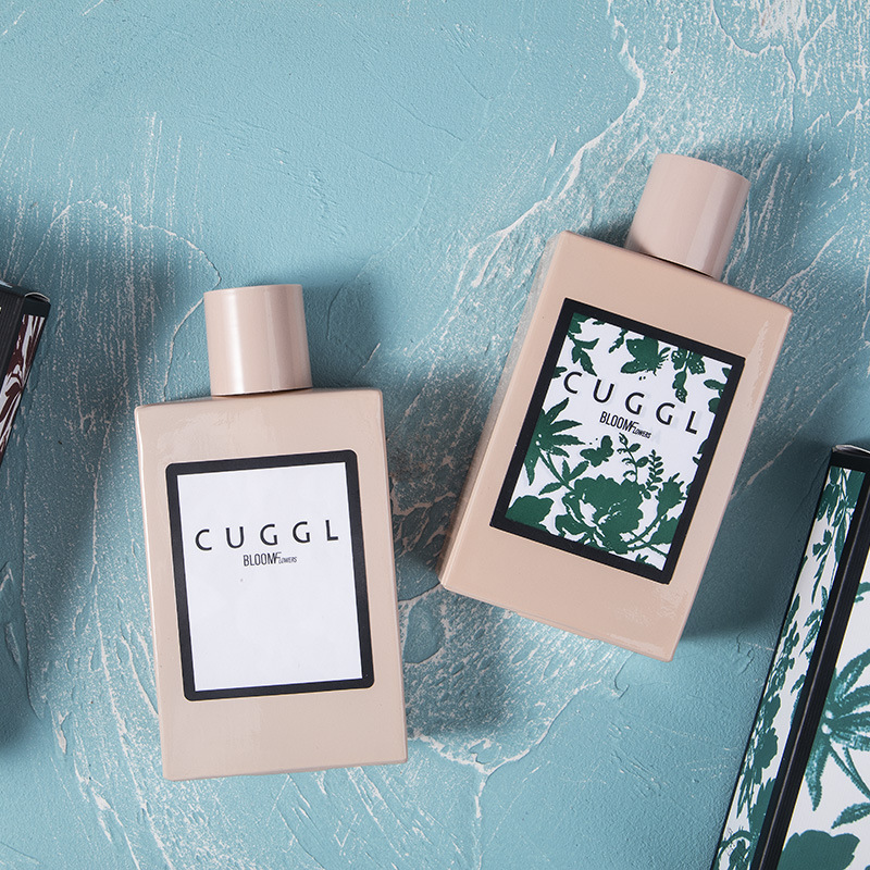 عطر CUGGL Bloom (مشابه گوچی بلوم آکوا دی فیوری) 100میلJEAN MISS (گرم - چوبی)