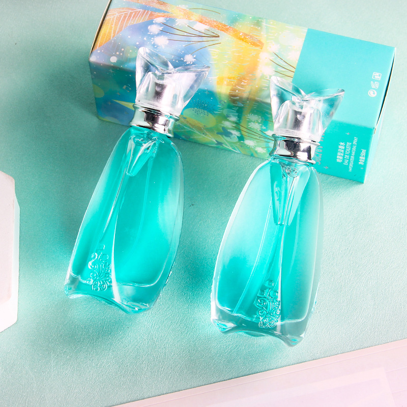 عطر Secret Wish (مشابه آنا سویی سکرت ویش) 50 میل Yinghuangjia (گلی، میوه ای)