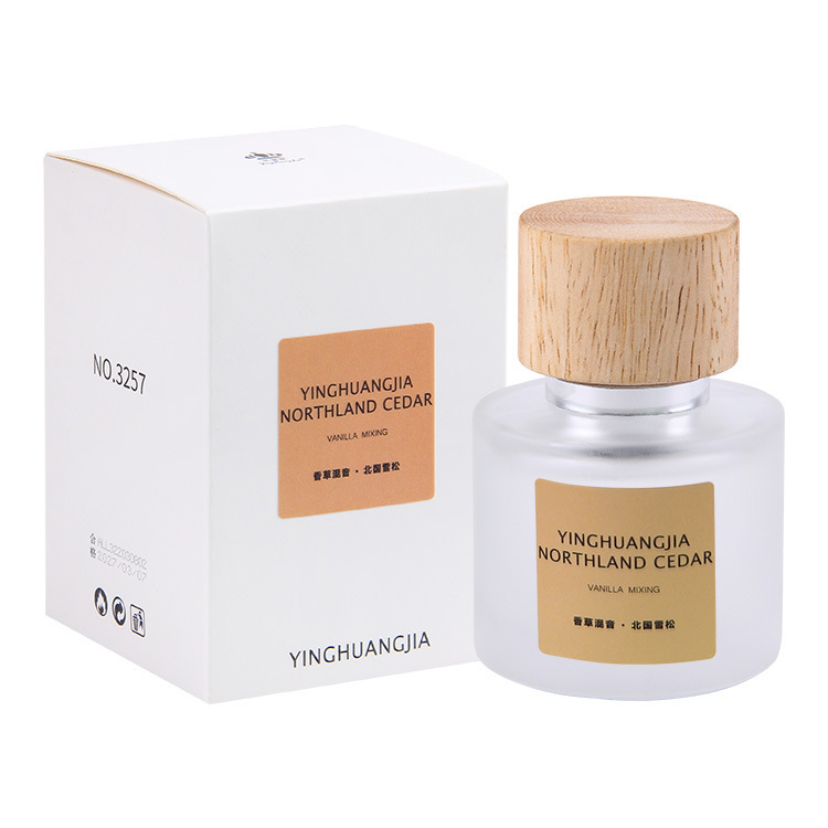 عطر Northland Cedar (مشابه آدولفو دومینگز اگوا فرسکا) 50 میل Yinghuangjia (خنک تلخ)