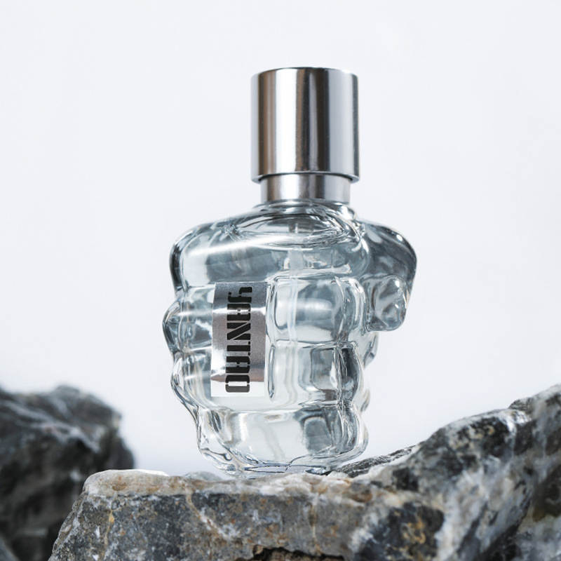 عطر Olym Two Braves (مشابه دیزل آنلی د بریو (دیزل مشتی)) 30 میل Yantao (خنک و تلخ)