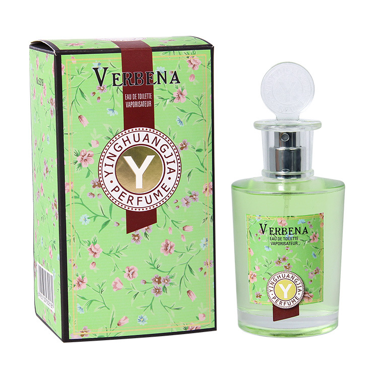 عطر VERBENA (مشابه مونوتم وربنا) 100میل Yinghuangjia (مرکباتی)