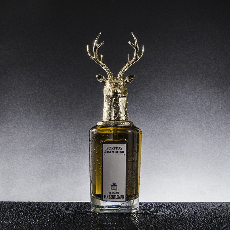 عطر ELK Gentleman (مشابه پنهالیگونز د تراژدی آف لرد جورج) 80 میل Jean Miss (گرم و چوبی و شرقی)