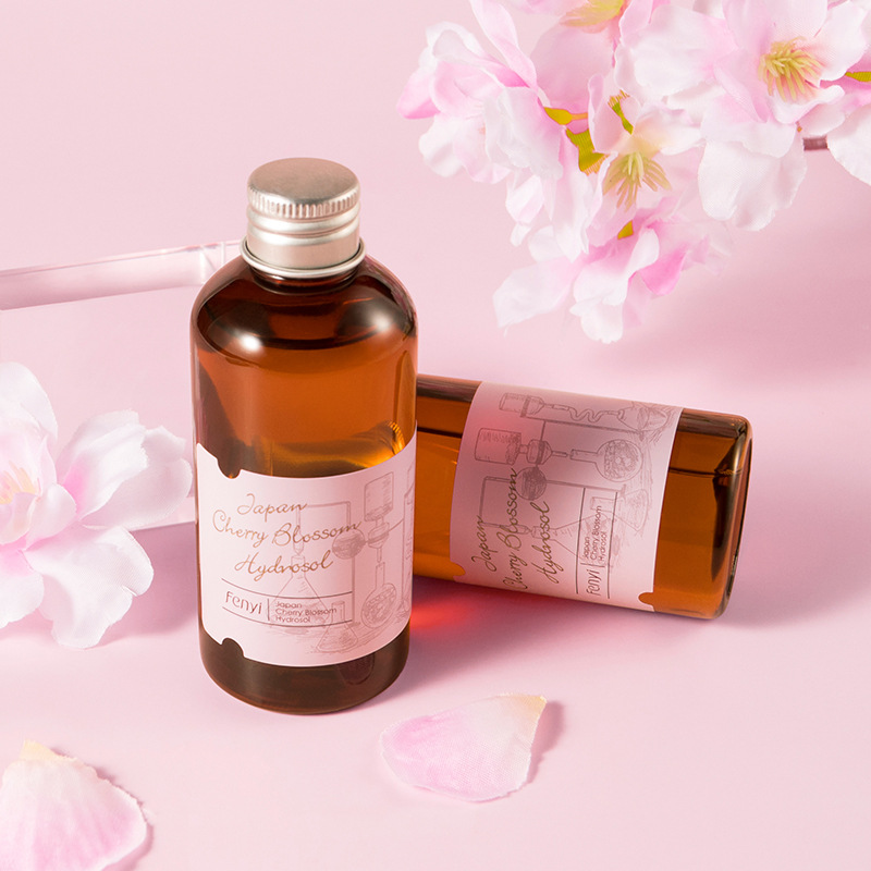 هیدروسُل (تونر) آبرسان و روشن کننده شکوفه گیلاس فنی - 100ml(پیشنهاد اکسونی)