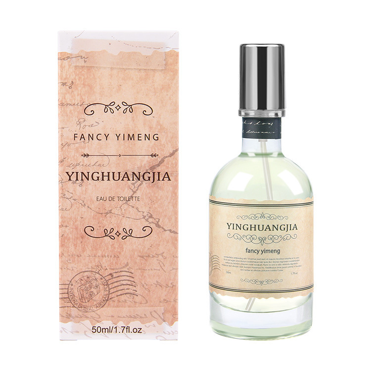 عطر Fancy Yimeng (مشابه ) 50 میل Yinghuangjia ( )/ سبز