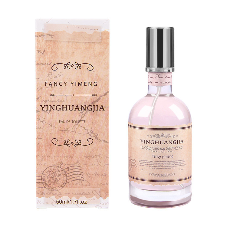 عطر Fancy Yimeng (مشابه ) 50 میل Yinghuangjia ( )/ صورتی