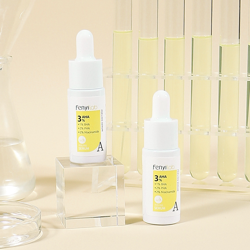 سرم پیلینگ هیدروکسی اسید AHA 3% فنی - 17ml