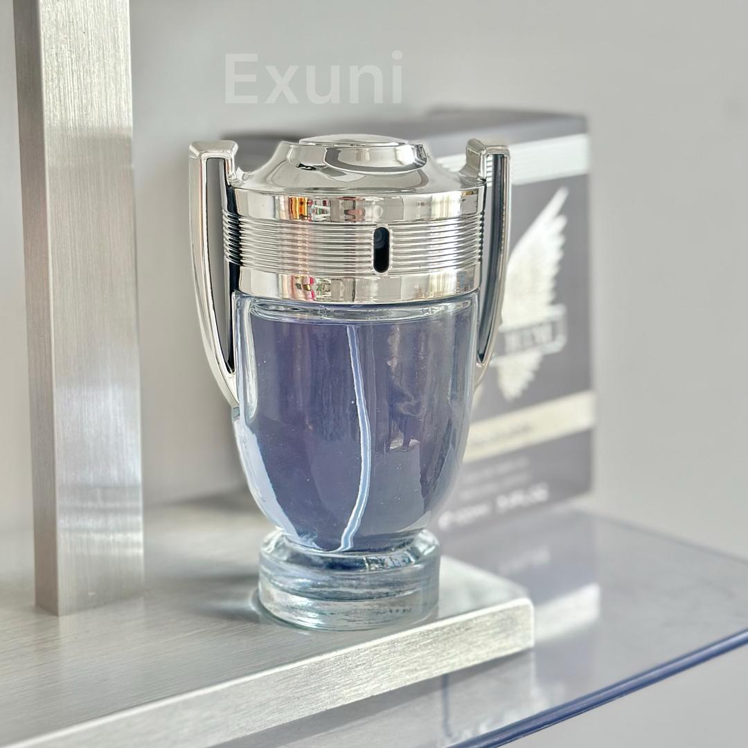 عطر Unbeatable (مشابه پاکو رابان اینویکتوس) 100 میل DF Mark Him (خنک و تند)