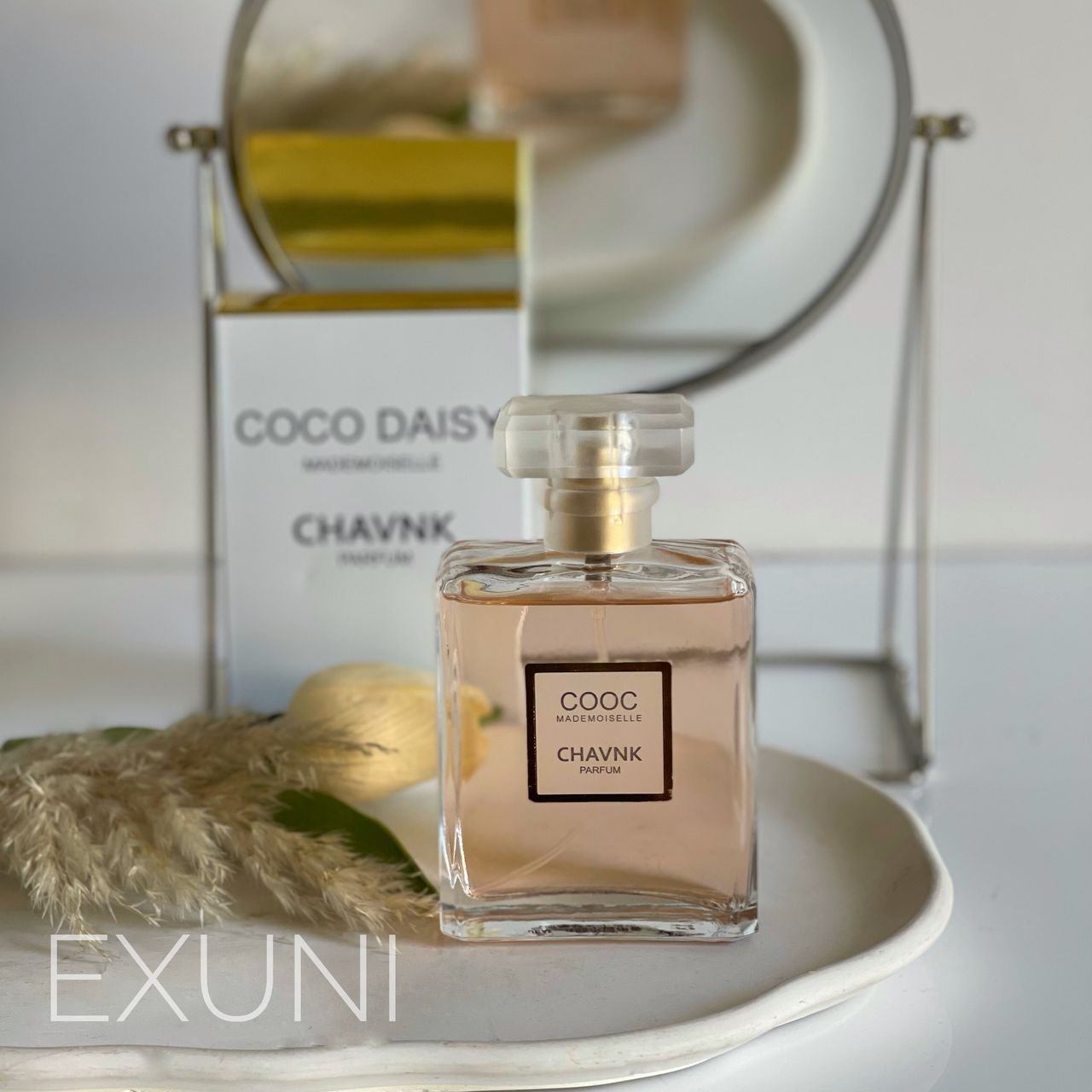 عطر Coco Daisy Mademoiselle (مشابه شنل کوکو مادمازل) 100 میل Jean Miss (خنک و ملایم)
