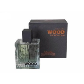 ادکلن جانوین مدلwood the mountain