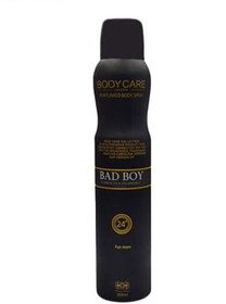 اسپری بادی کر رایحه bad boy