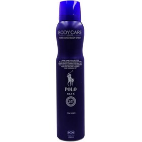 اسپری بادی کر polo blue