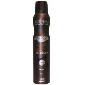 اسپری بادی کر رایحه terre d hermes