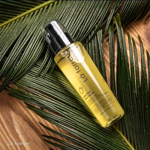 سرم ضد وز مو Anti-Frizz لافارر - 100ml