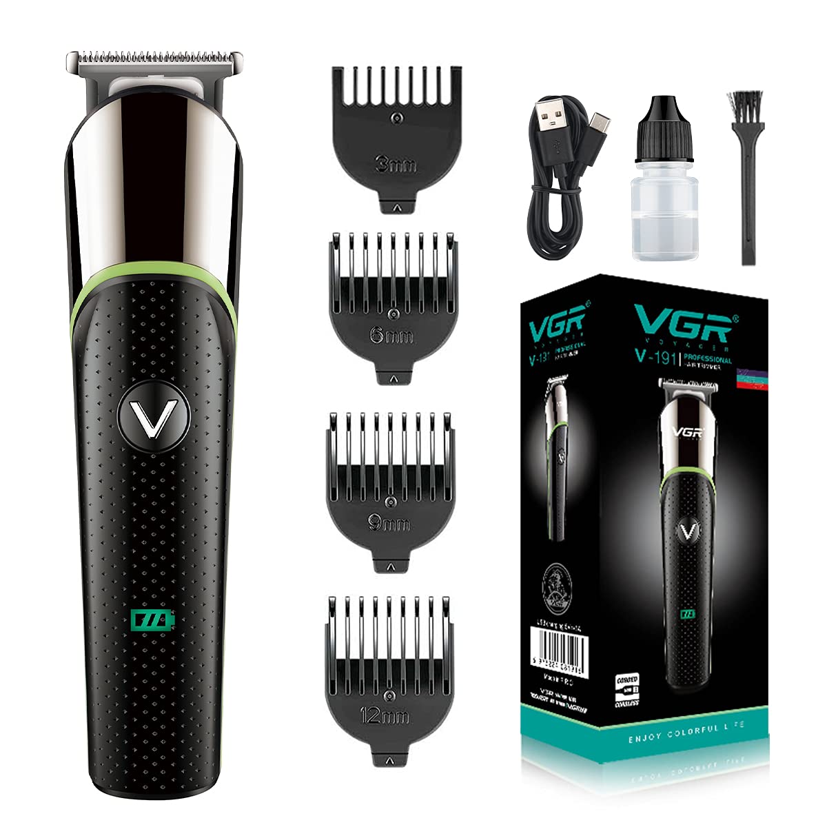 ماشین اصلاح VGR مدل VG-191
