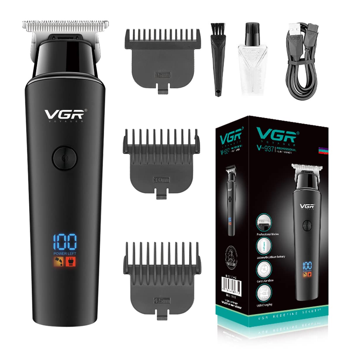 ماشین اصلاح VGR مدل VG-937
