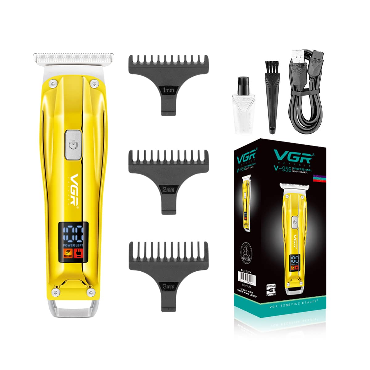 ماشین اصلاح VGR مدل VG-956