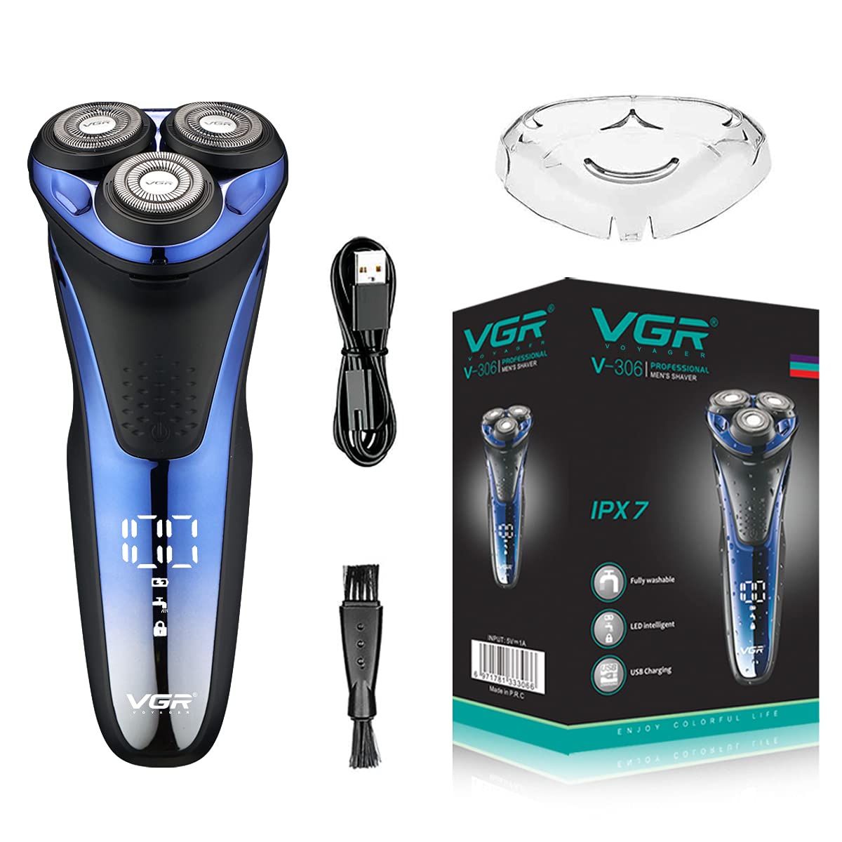 ماشین اصلاح VGR مدل VG-306