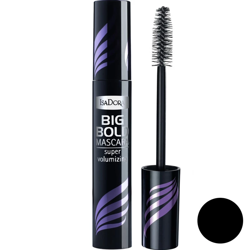 ریمل حجم‌دهنده ایزادورا مدل Big Bold Super Volumizing