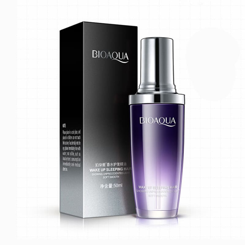 سرم تقویت کننده مو بیوآکوا حاوی روغن اسطوخودوس - 50ml
