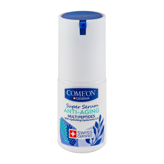 سوپر سرم ضد چروک مولتی پپتید Anti-Aging کامان