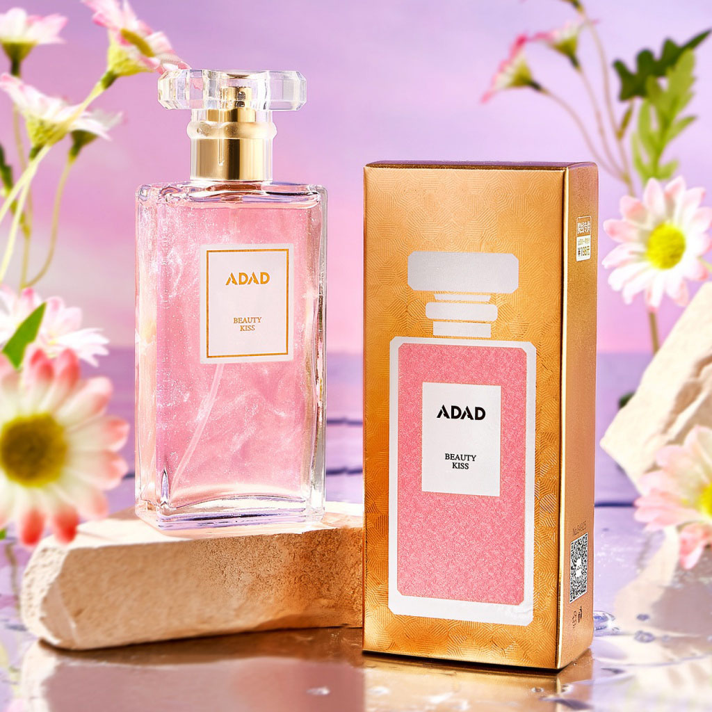 بادی اسپلش شاین دار ADAD مدل Reverse Paris حجم 50ml