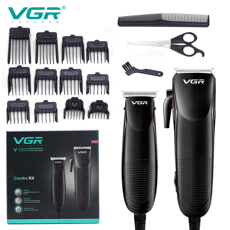 ماشین اصلاح VGR مدل VG-023