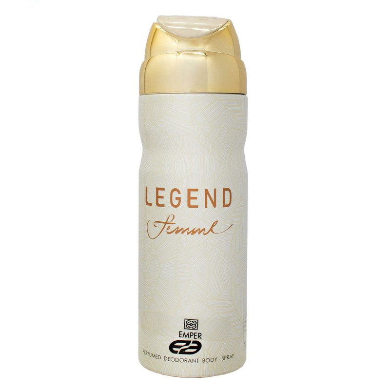 اسپری امپر مدل legend