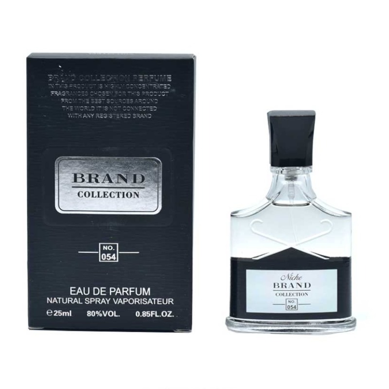 عطر جیبی مردانه برند کالکشن مدل ۰۵۴